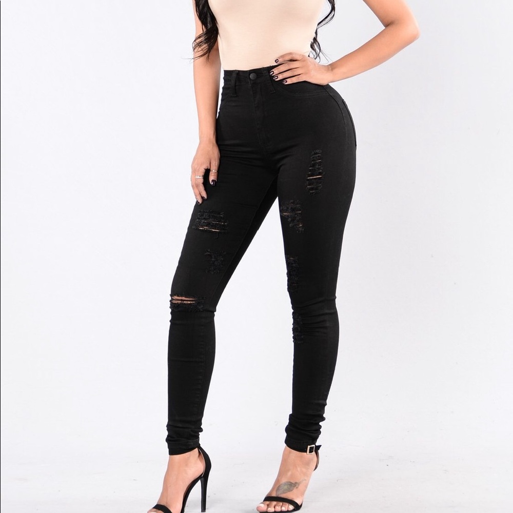 Fashion nova jeans